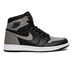 Air Jordan 1 retro high OG 'shadow' 2018 sneakers